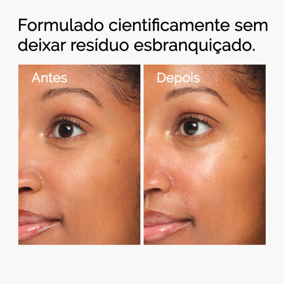 SUNSCREEN UV FILTERS SPF 45 SERUM